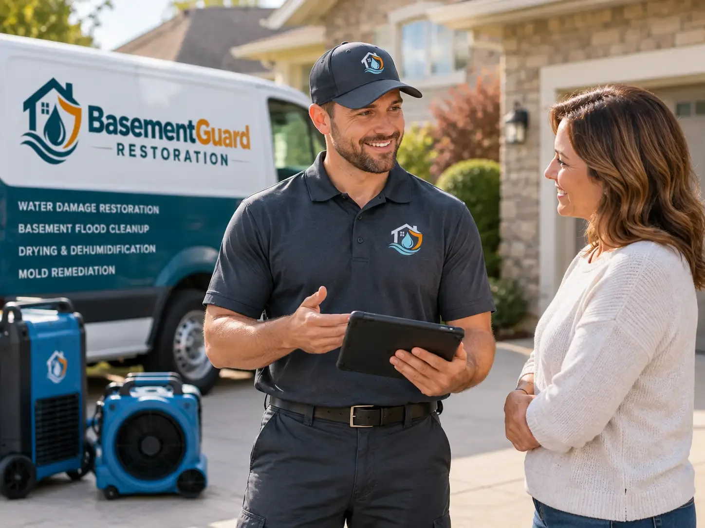 Basement Water Damage Restoration Edinburg, PA FAQs